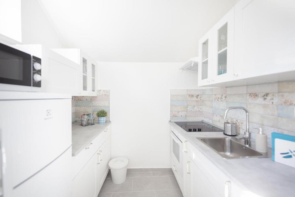 Topart Apartman I บาลาตอนเฟนีแวช ภายนอก รูปภาพ